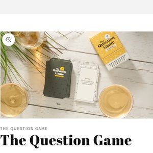 🆕 🧠NEW | The Question Game – Original Edition 💬
